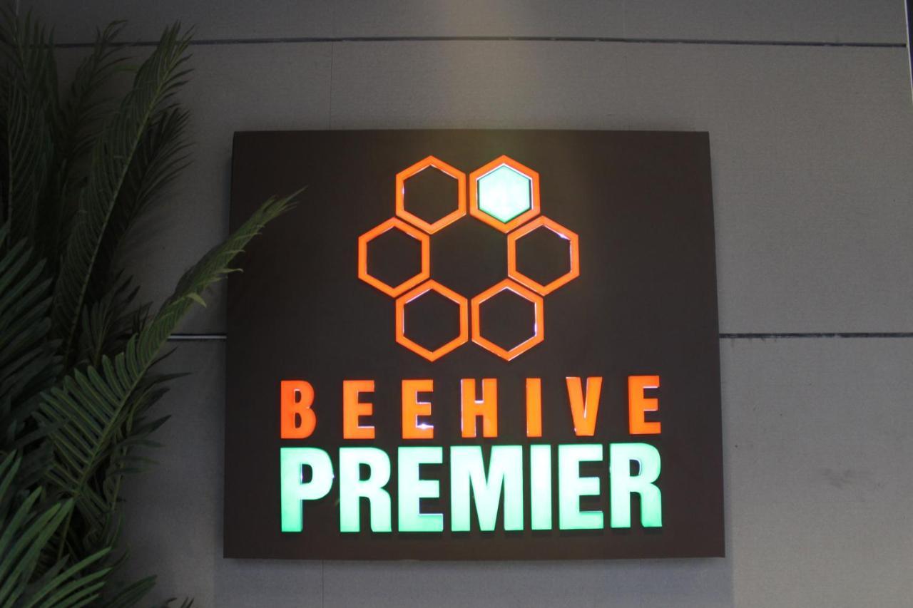Hotel Beehive Premier Male Exteriér fotografie